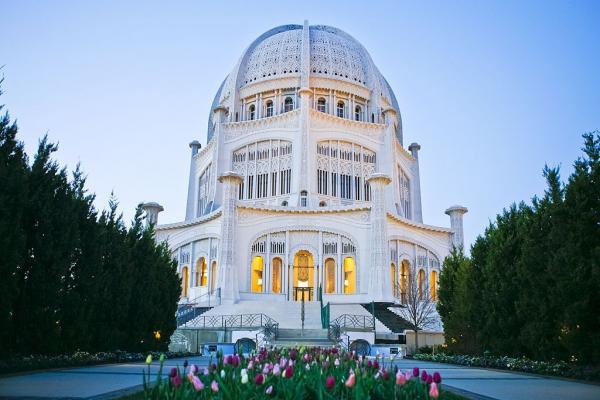 Bahá'í House of Worship Wilmette